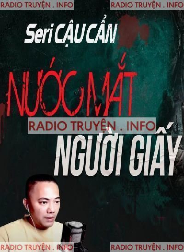 Nước Mắt Người Giấy