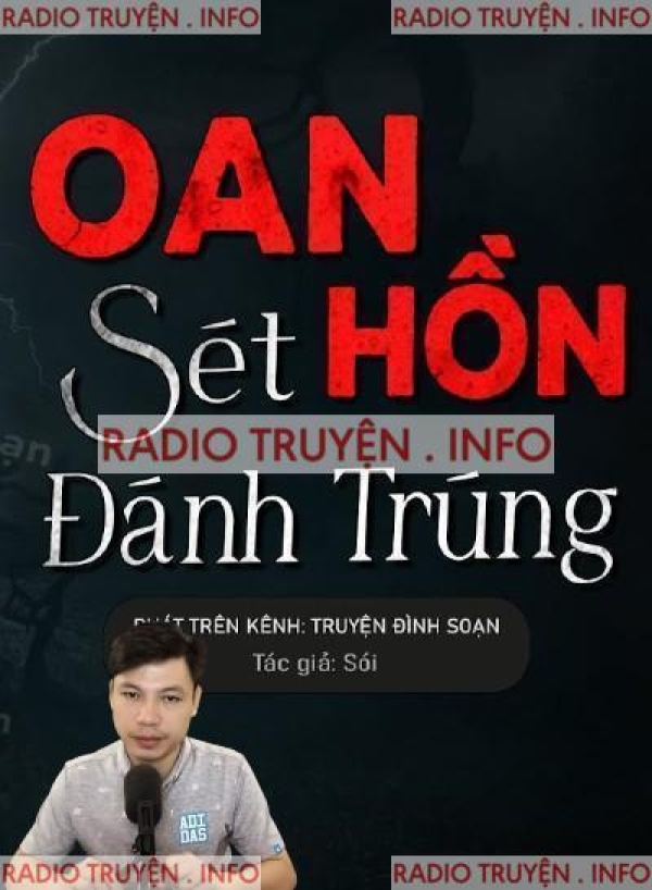 Oan Hồn Sét Đánh Trúng