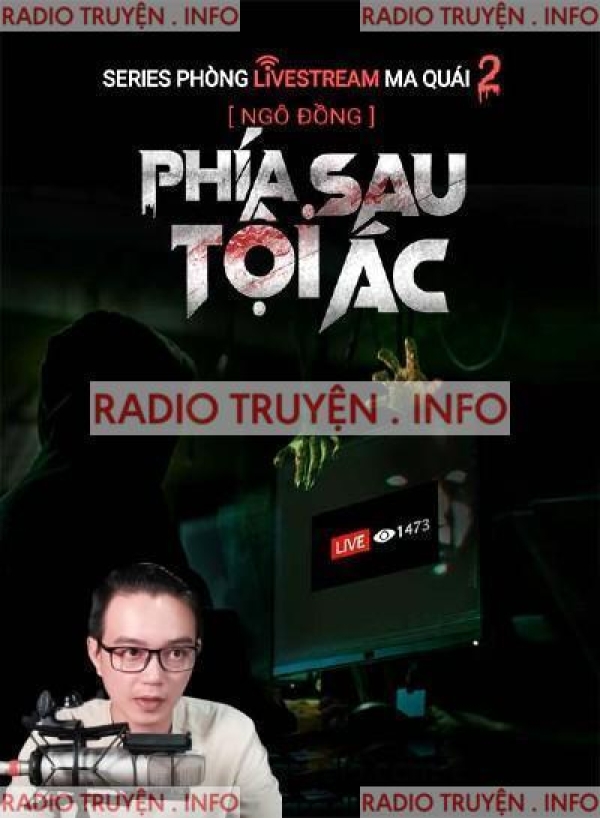 Phía Sau Tội Ác