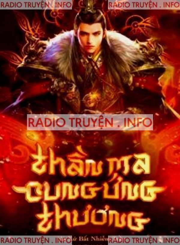 Thần Ma Cung Ứng Thương