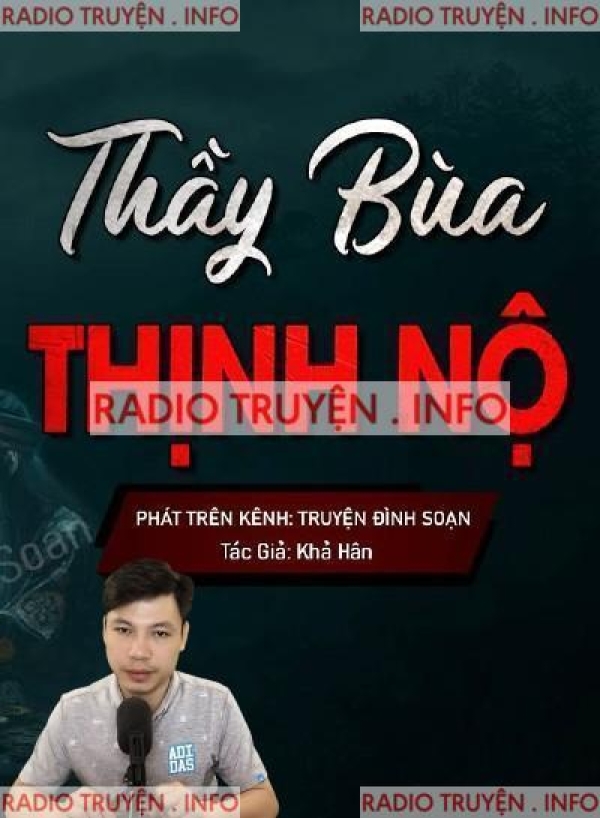 Cơn Thịnh Nộ Của Thầy Bùa