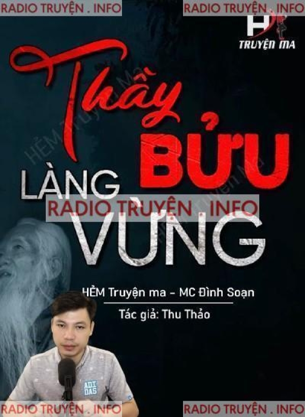 Thầy Bửu Làng Vừng