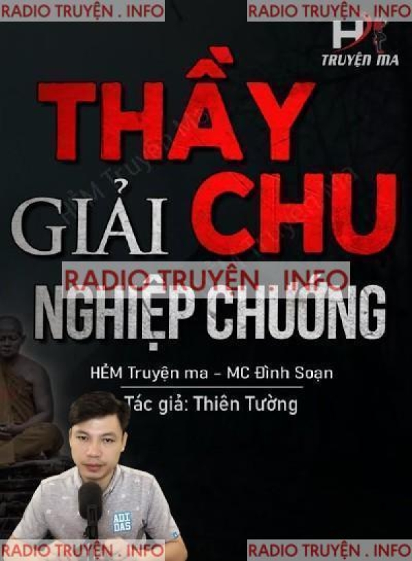 Thầy Chu Giải Nghiệp Chướng