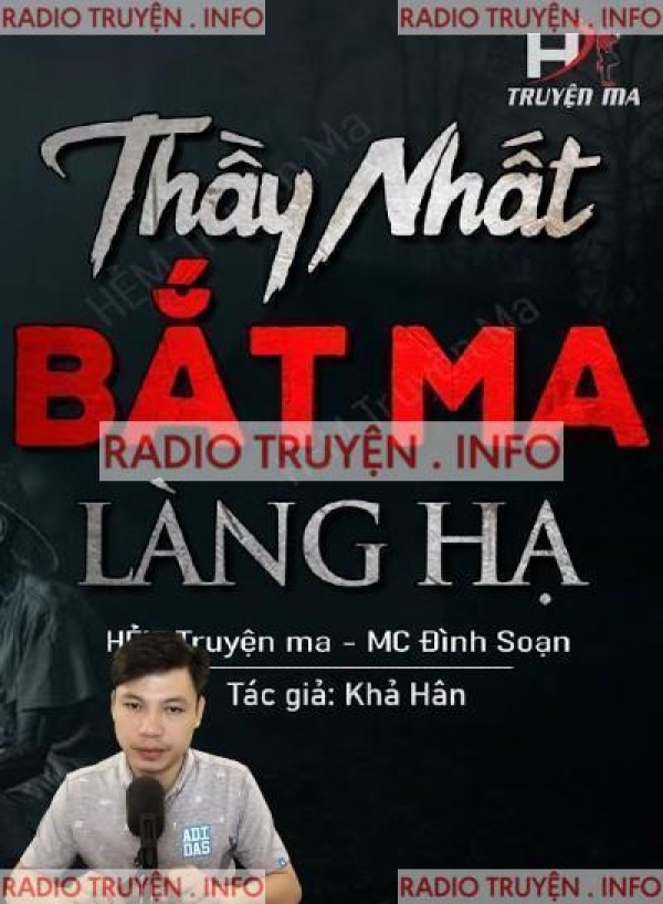 Thầy Nhất Bắt Ma Làng Hạ