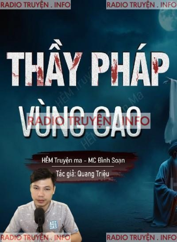 Thầy Pháp Vùng Cao