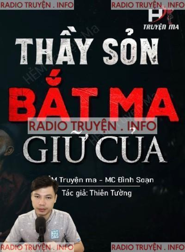 Thầy Sỏn Bắt Ma Giữ Của