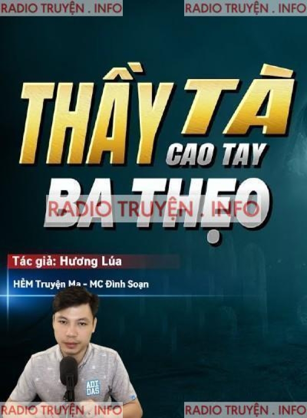 Thầy Tà Ba Thẹo