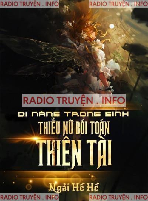 Thiếu Nữ Bói Toán Thiên Tài