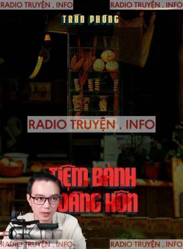 Tiệm Bánh Hoàng Hôn