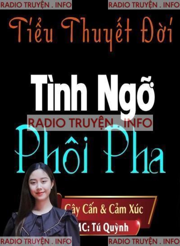 Tình Ngỡ Phôi Pha