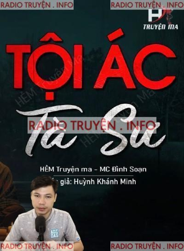 Tội Ác Tà Sư