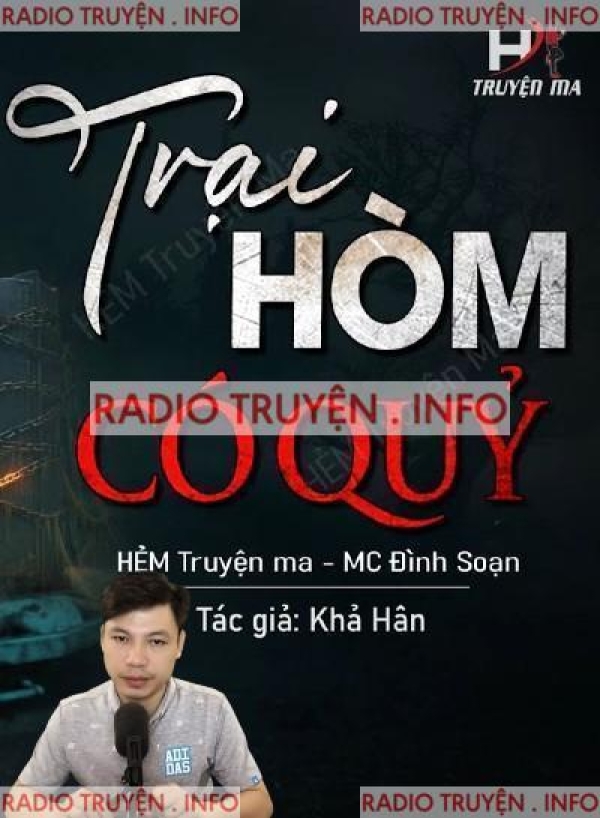 Trại Hòm Có Quỷ