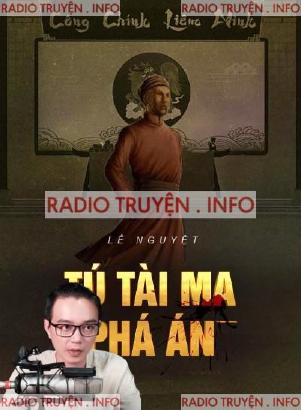 Tú Tài Ma Phá Án