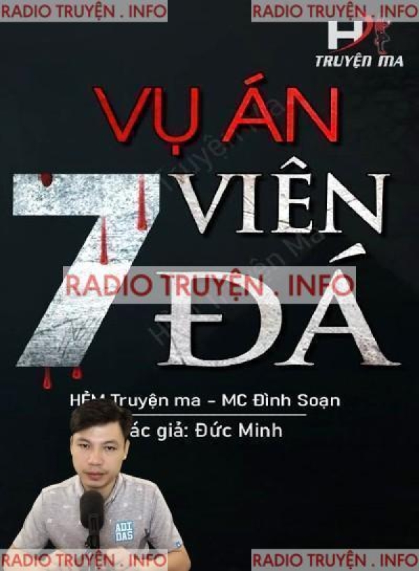 Vụ Án 7 Viên Đá