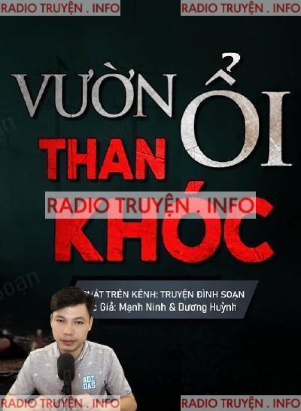 Vườn Ổi Than Khóc