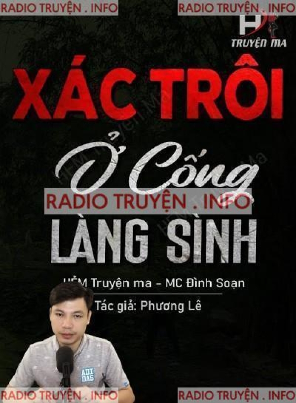 Xác Trôi Ở Cống Làng Sình