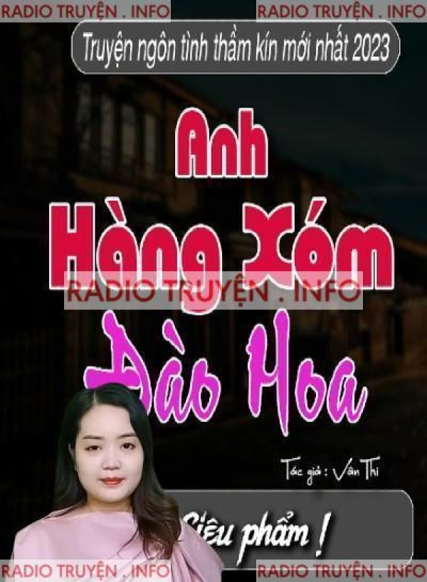 Anh Hàng Xóm Đào Hoa