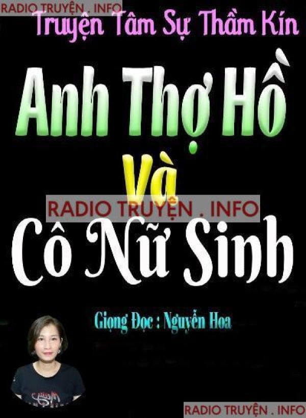 Anh Thợ Hồ Và Cô Nữ Sinh