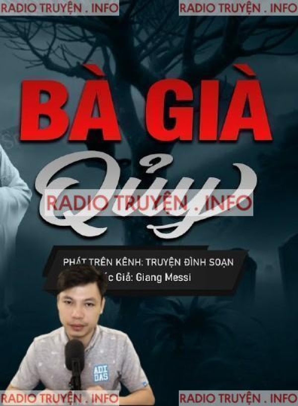 Bà Già Quỷ