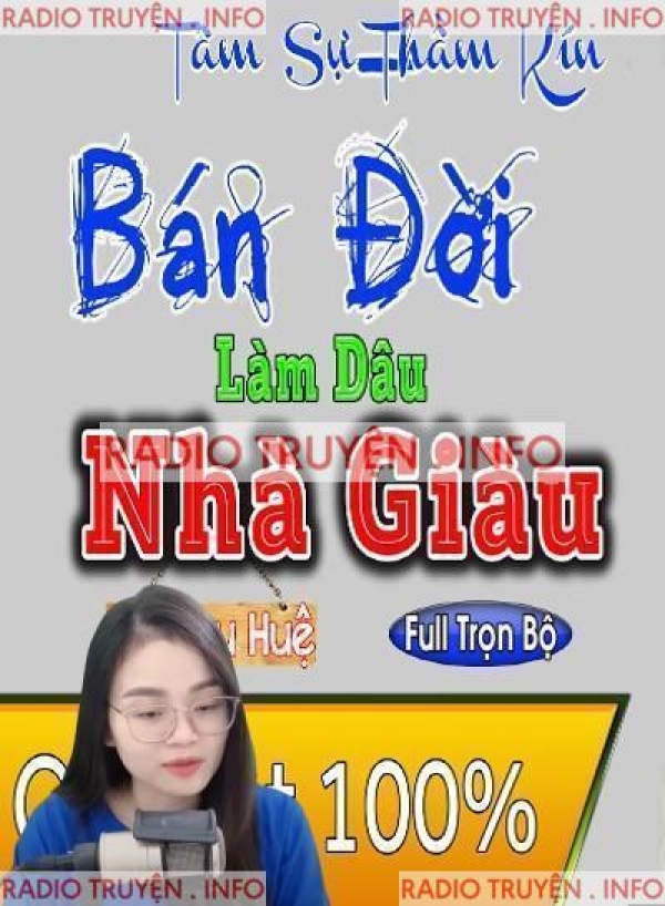 Bán Đời Làm Dâu Nhà Giàu