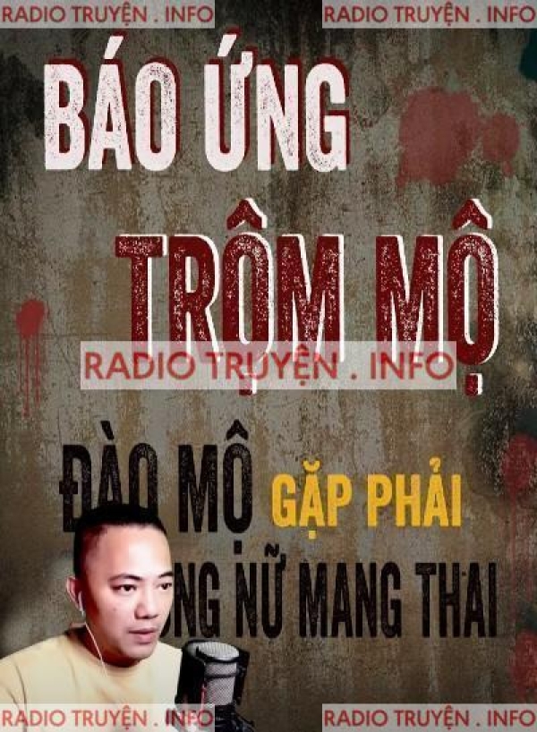 Báo Ứng Trộm Mộ