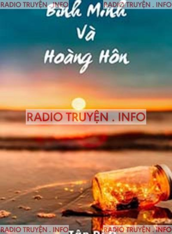 Bình Minh Và Hoàng Hôn