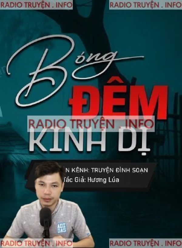 Bóng Đêm Kinh Dị