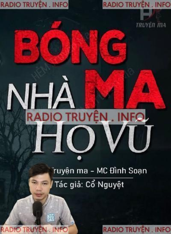 Bóng Ma Nhà Họ Vũ