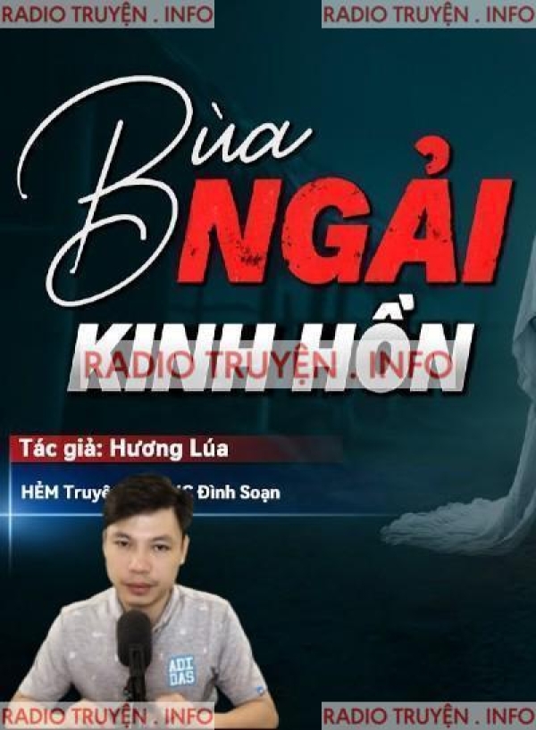 Bùa Ngải Kinh Hồn