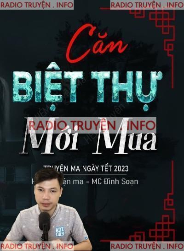 Căn Biệt Thự Mới Mua