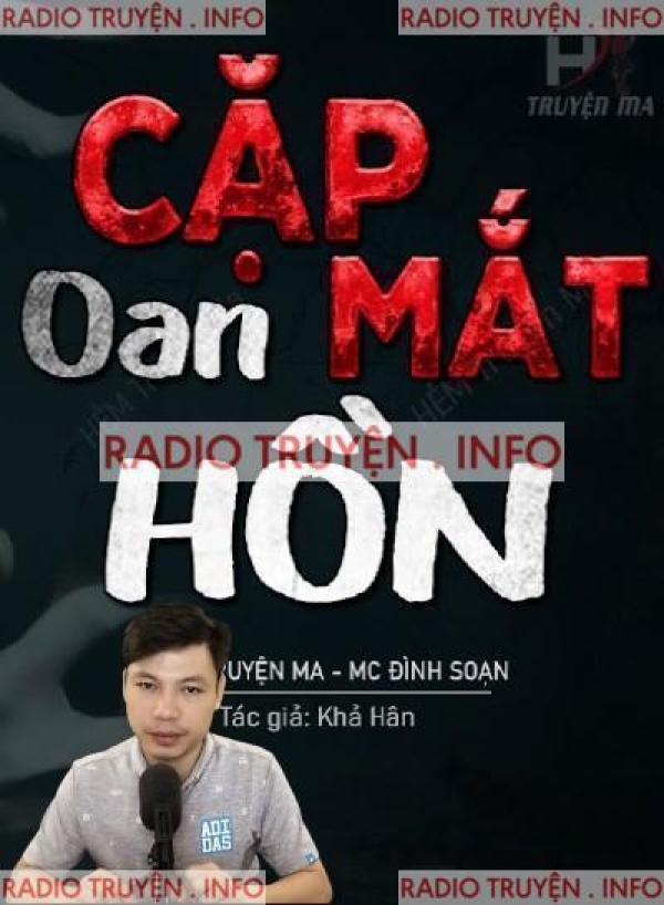 Cặp Mắt Oan Hồn