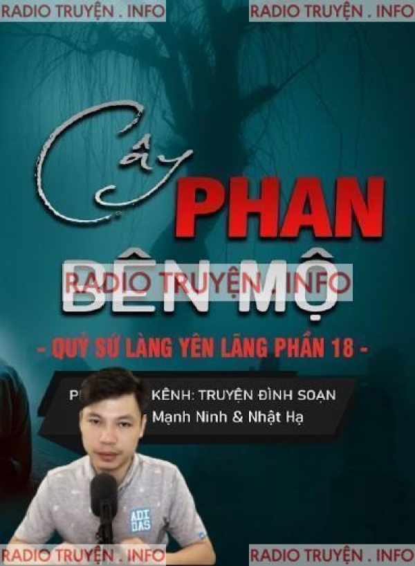 Cây Phan Bên Mộ