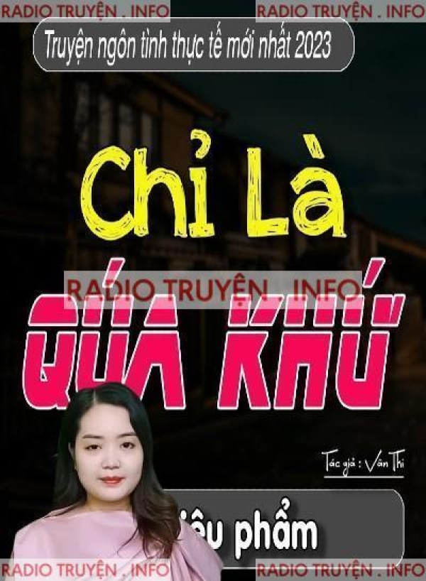 Chỉ Là Quá Khứ