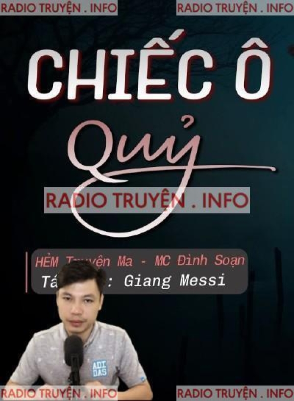 Chiếc Ô Quỷ