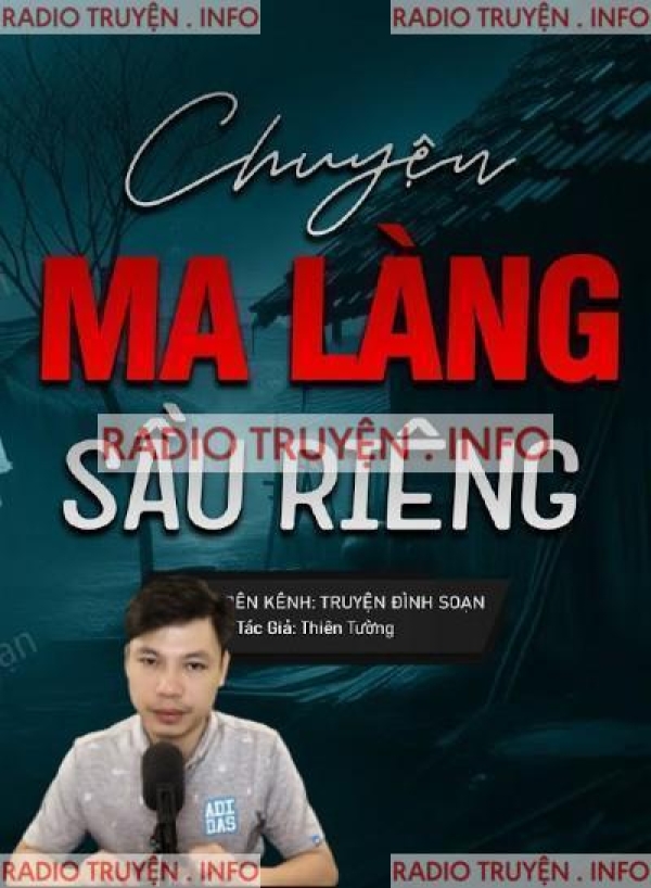 Chuyện Ma Làng Sầu Riêng