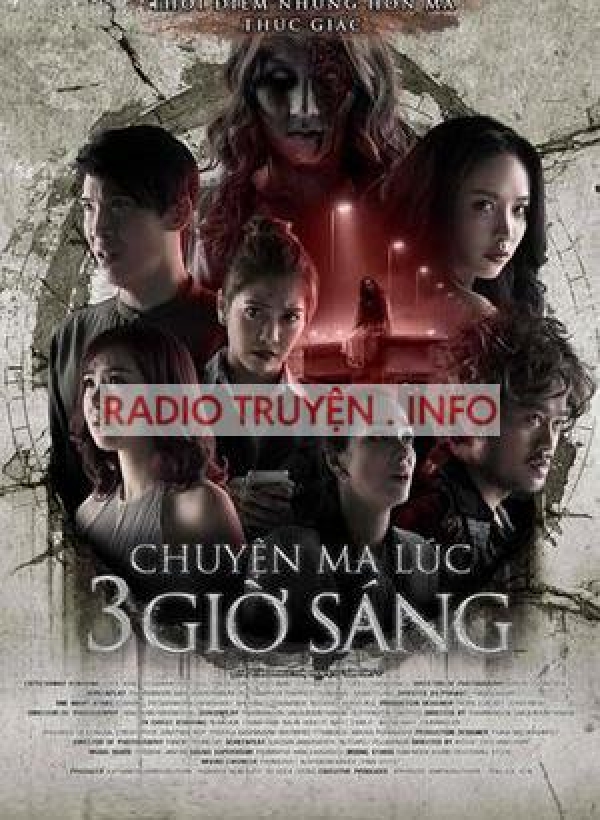 Chuyện Ma Lúc 3 Giờ Sáng