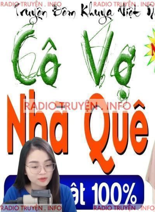 Cô Vợ Nhà Quê