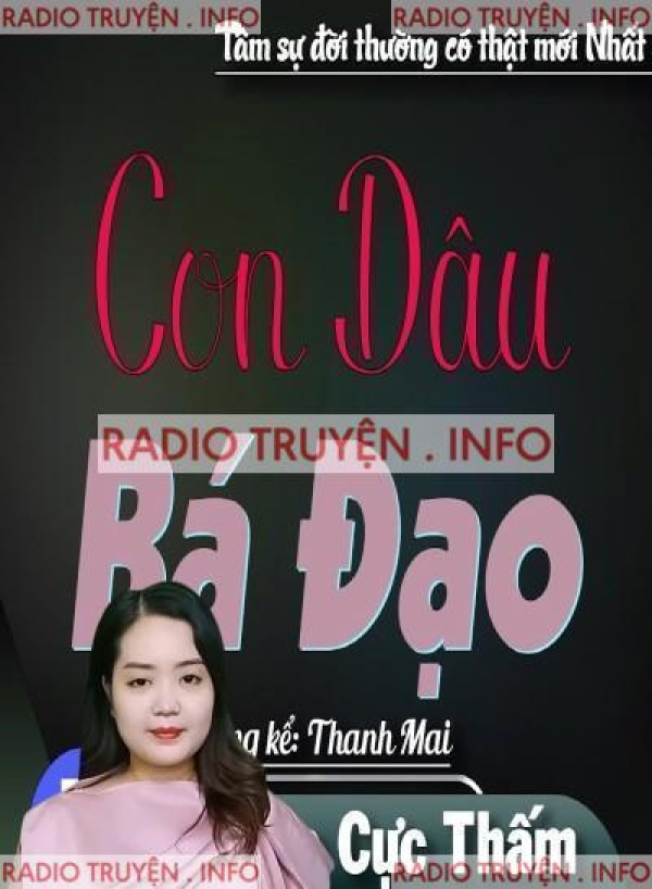 Con Dâu Bá Đạo