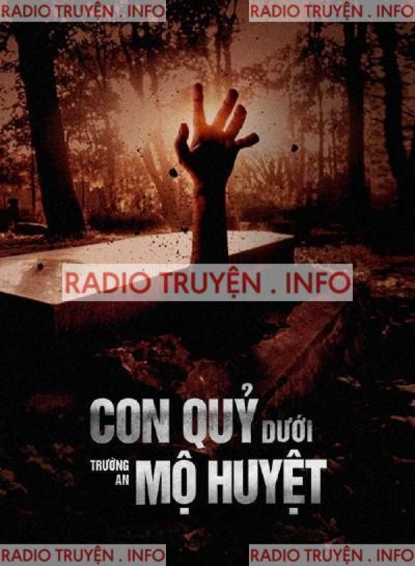 Con Quỷ Dưới Mộ Huyệt