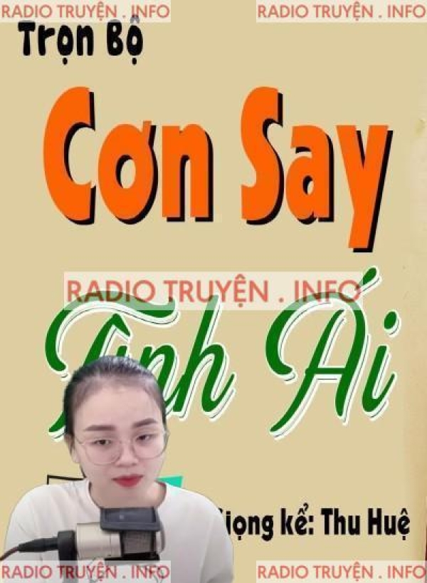 Cơn Say Tình Ái