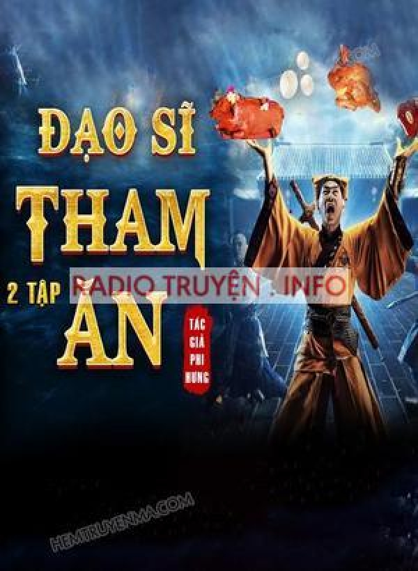 Đạo Sĩ Tham Ăn