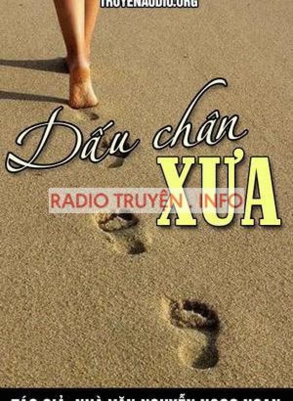 Dấu chân xưa