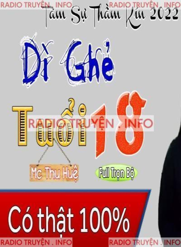 Dì Ghẻ 18 Tuổi