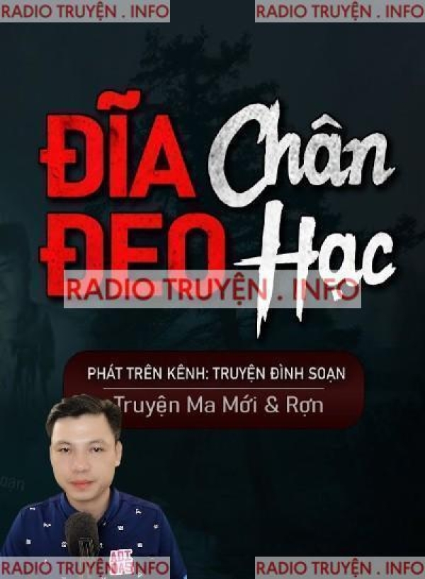 Đỉa Đeo Chân Hạc