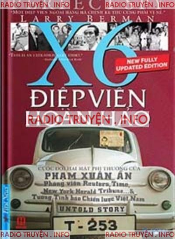 Điệp Viên Hoàn Hảo X6