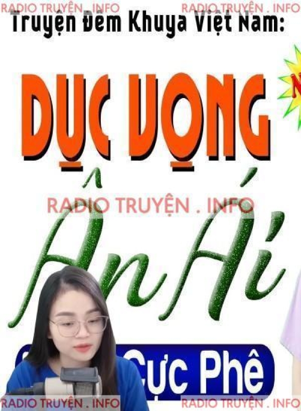 Dục Vọng Ân Ái