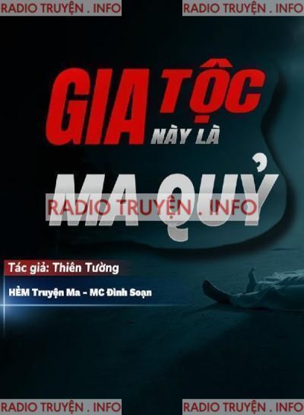 Gia Tộc Ma Quỷ