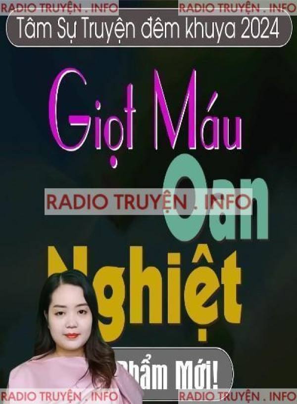 Giọt Máu Oan Nghiệt