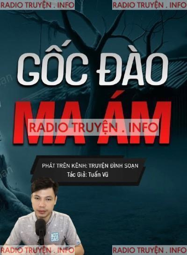 Gốc Đào Ma Ám