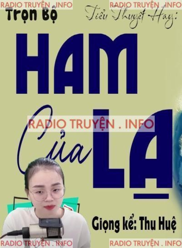 Ham Của Lạ